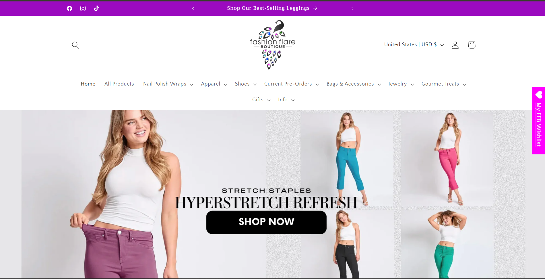 Fashion Flare Boutique